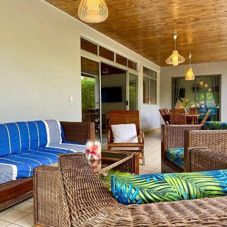 Hoama Lodge Teavaro Luaran gambar