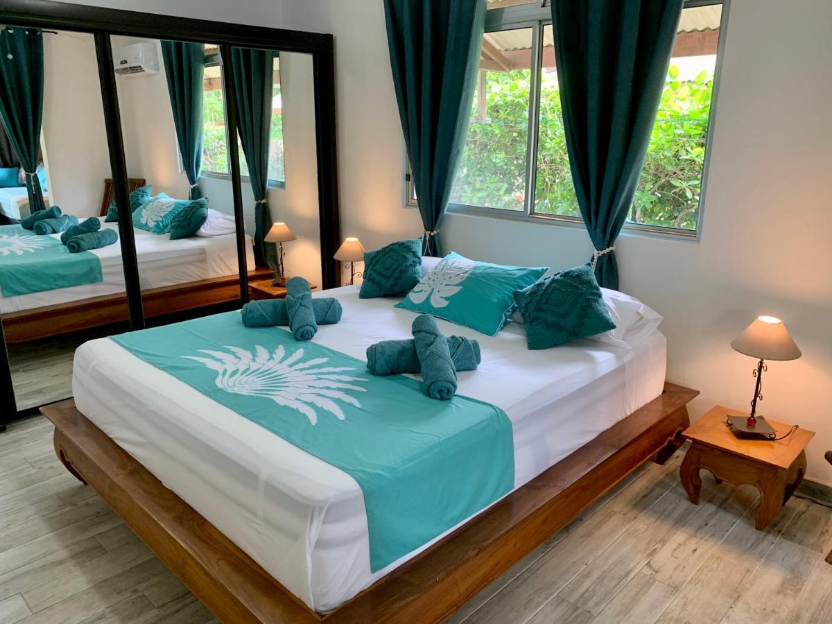Hoama Lodge Teavaro Luaran gambar