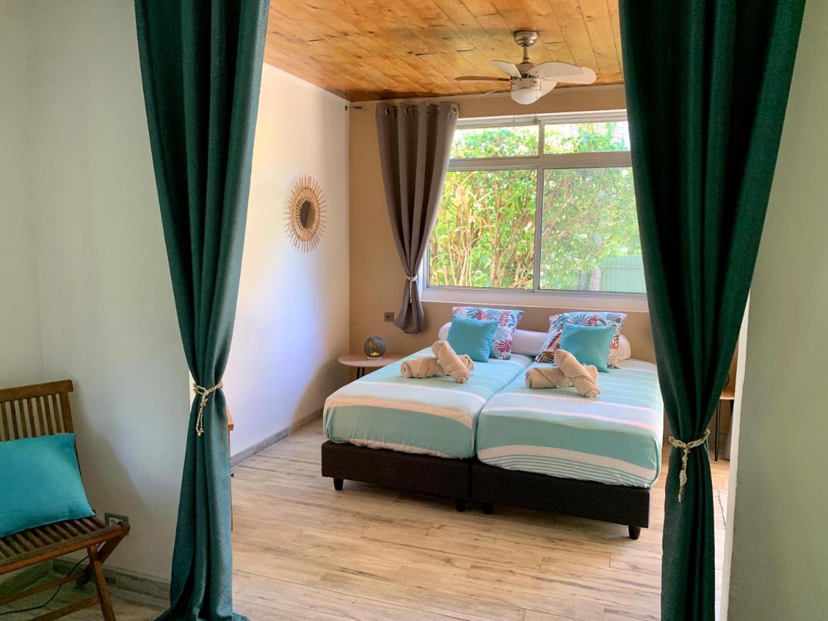 Hoama Lodge Teavaro Luaran gambar