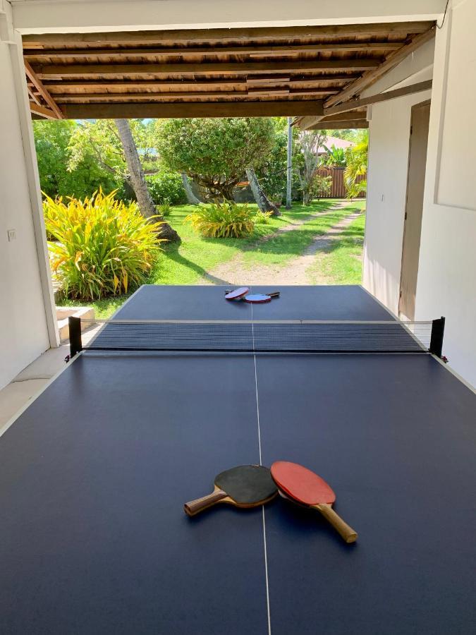 Hoama Lodge Teavaro Luaran gambar
